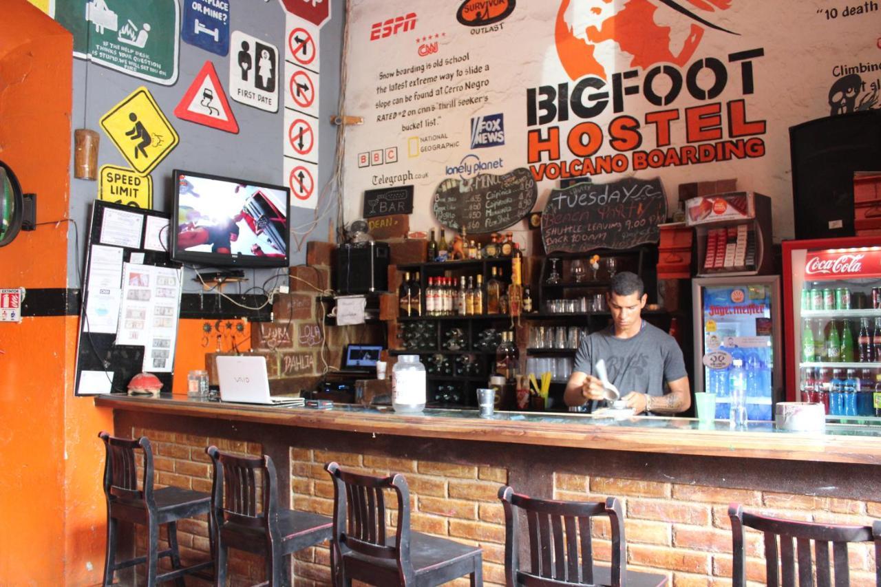 Bigfoot Hostel เลออน ภายนอก รูปภาพ