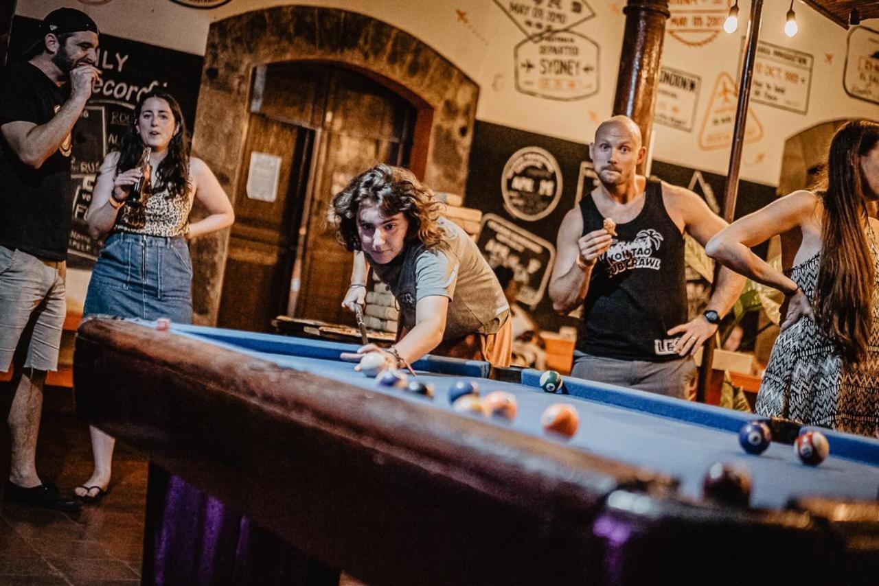 Bigfoot Hostel เลออน ภายนอก รูปภาพ